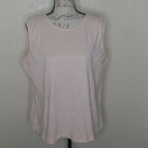 Cato Sleeveless Top Pink Size 18/20W